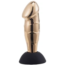 Массажер простаты LOCKINK Sevanda Hercules Vibrating Prostate Massager: Для кого Унисекс
