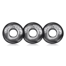 Набор эрекционных колец Oxballs Ringer от Mister B, 2.5 см: Производитель Mister B