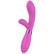 Вибратор-кролик Toy Joy Jingle Fiesta Vibrator: Для кого Для женщин