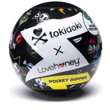 Мастурбатор-яєчко Tokidoki Pleasure Cup Lightening: Для кого Для чоловіків
