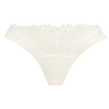Стрінги Ewa Bien Ariadna C200, Екрі, XL: Для кого Для жінок