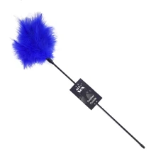 Щекоталка синяя Art of Sex - Feather Paddle (перо молодого индюка): Производитель Art of Sex