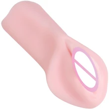 Реалистичный мастурбатор-вагина Sexflesh Peaches Pretty Tight Pussy (телесный): Для кого Для мужчин