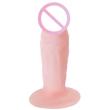 Анальний фалоімітатор The Little Stud Penis Butt Plug: Для кого Унисекс