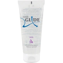 Лубрикант для секс-іграшок JUST GLIDE Toy Lube, 200 мл: Для кого унісекс