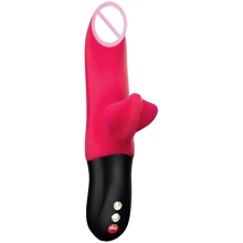 Пульсатор - вибратор Fun Factory BI STRONIC FUSION india red: Для кого Для женщин