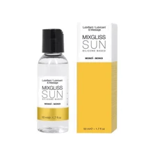 Лубрикант на силиконовой основе MixGliss SUN MONOI (50 мл): Для кого Унисекс