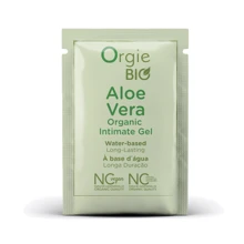 Пробник Органический лубрикант с экстрактом алоэ вера Orgie Bio Aloe Vera Organic Intimate Gel (2 мл): Для кого Унисекс