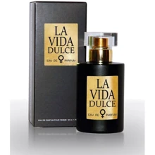 Духи с феромонами для женщин La Vida Dulce, 50 ml: Для кого Для женщин