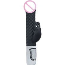 Toy Joy Diamond Dancer Rabbit - комп'ютерний вібратор: Для кого Для жінок