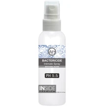 Антибактериальный тоник с серебром для интимных зон Inside Bactericide Premium, 100 мл: Тип Спрей