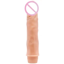 Вибратор Barbara Dwarf Vibrator Flesh: Для кого Унисекс