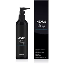 Распродажа! Густой анальный лубрикант Nexus Slip Anal (250 мл): Для кого Унисекс