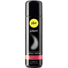 Силиконовая смазка pjur Light 250 мл самая жидкая, 2в1 для секса и массажа: Для кого Унисекс