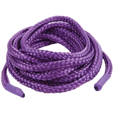 Веревка для связывания 5м, Japanese Silk Love Rope, пурпурный: Производитель Topco Sales
