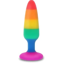 Анальная пробка Toy Joy Medium Twink Plug: Для кого Унисекс