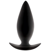 NS Novelties Renegade - Spades - Medium пробка анальная 10x3.2 см: Для кого Унисекс