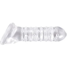Насадка Ribbed Sleeve: Для кого Для пары