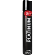Лубрикант на силіконовій основі Wet Pure Silicone Platinum (30 мл): Для кого Унисекс
