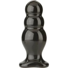 Doc Johnson TitanMen Tools Trainer No.4 - анальная пробка, 11.2x5.3 см: Для кого Для мужчин