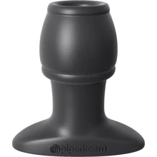 Pipedream Open Wide Tunnel Plug - малый анальный тоннель, 6.1х3.8 см: Для кого Унисекс