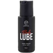 Лубрикант на водній основі Cobeco Body Lube Wb, 50 мл: Для кого унісекс