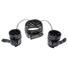 Ошейник с наручниками X-Play Collar & Wrist Cuffs: Производитель X-Play