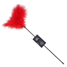 Щекоталка красная Art of Sex - Feather Paddle (перо молодого индюка): Производитель Art of Sex