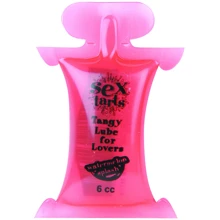 Лубрикант Sex Tarts Lube, Watermelon Splash, 6 мл: Для кого унісекс