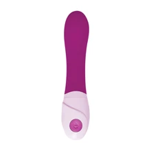 Вибратор для точки G FunZone Pink Petunia G-Spot Vibe, 10x3 см: Для кого Для женщин