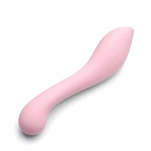 Фаллоимитатор So Divine Discreet Silicone G-spot Dildo Рink: Назначение Вагинальные