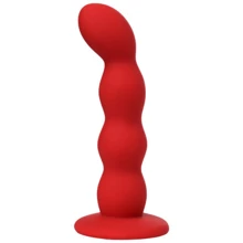 Анальний затор Toyfa ToDo Anal Wand Favorite Red: Для кого Унисекс