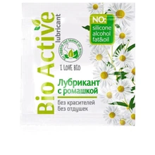 Гель-любрикант BIO ACTIVE, 3 мл: Для кого унісекс