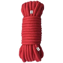 Веревка для BDSM BTB Bondage Rope Red: Производитель BTB