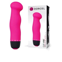 Мини вибромассажер Dorcel Clit Vibe: Для кого Для женщин