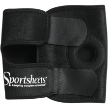 Ремень для страпона Sportsheets - Thigh Strap-On: Для кого Унисекс