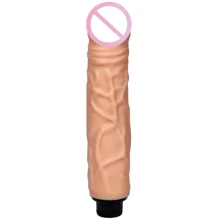 Вібратор BOSS of TOYS Boss Series - Eros Loveclonex 8" (BS2100018): Для кого унісекс