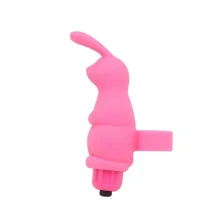 Вибромассажер на палец Chisa Sweeiie Rabbit, Pink: Для кого Для женщин