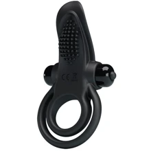 Кольцо эрекционное серии Pretty Love Vibrant penis ring, BI-210203: Производитель LYBAILE