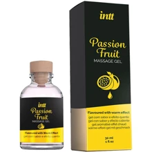 Масажний гель для інтимних зон Intt Passion Fruit (30 мл): Тип гель