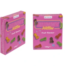Желейні цукерки OOTB Gummy Willies Fruit Flavour, 100 г: Виробник OOTB
