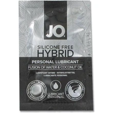 Пробник System JO SILICONE FREE HYBRID - ORIGINAL (10 мл): Для кого унісекс