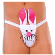 Чоловічі труси SoftLine - Thong 4442, S-L (white): Для кого Для мужчин
