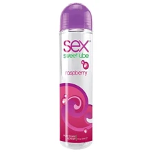 Лубрикант з ароматом малини Sex Sweet Lube Raspberry, 197 мл: Для кого унісекс