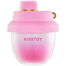 Вакуумний стимулятор-брелок KISSTOY Kiss Pods, 5 рівнів інтенсивності + Turbo-режим, 2 насадки: Для кого Для женщин