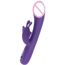 Вибратор кролик Toy Joy Fabulous Butterfly Vibrator: Для кого Для женщин