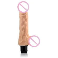 Реалистичный вибратор LoveToy Real Feel Vibrator 10 Flesh 8'': Для кого Для женщин