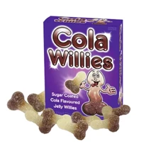 Желейные конфеты BOSS Cola Willies: Производитель BOSS