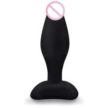 Небольшая анальная пробка Brazzers QF115, 7х2.5 см: Для кого Унисекс