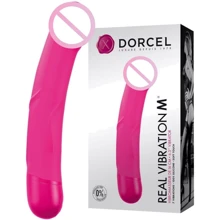 Вибратор Dorcel Real Vibration M Magenta: Для кого Для женщин